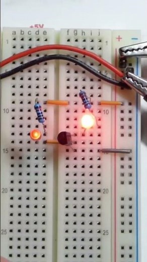 NPN BJT Base And Collector Current Relationship Demonstrated Bipolar Junction Transistor 2N3904