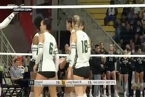 Watch #HawaiiWVB's Senior Night video - Courtesy of Spectrum OC16 | University of Hawaii Women's Volleyball