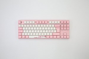 Varmilo VEA88 Sakura V2 TKL MX Red