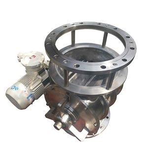 [Hot Item] Manufacturing Plant Unloader Feeder Valve