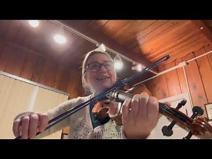 🎻🎤 Cotton Eyed Joe | Fiddle, Singing & Accompaniment | Easiest Fiddle Tunes for Beginners 🌟