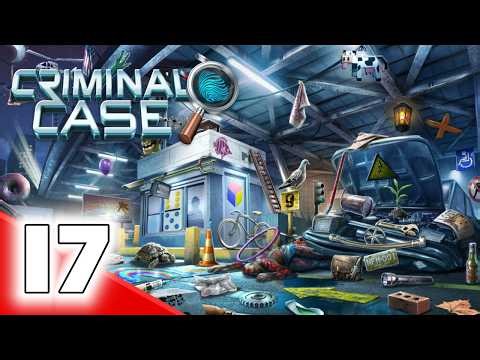 Criminal Case - Walkthrough - Part 17 - Case #9 - Burned to the Bone