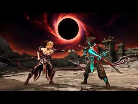 Shadow Fight 3: Katana Queen vs Katana Lord (Stranger vs Final Eclipse)