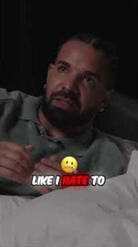 Drake's Deep Advice on Handling Internet Hate