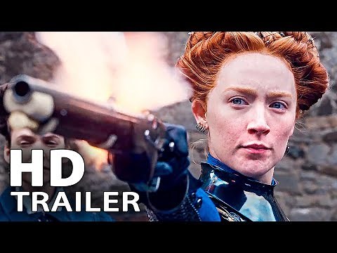MARIA STUART, KÖNIGIN VON SCHOTTLAND Trailer Deutsch German (2019)