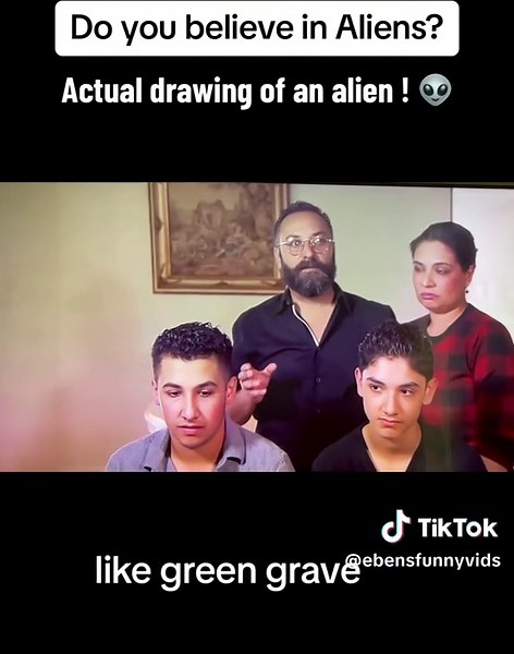 ¿Crees en los Aliens? Foto Exclusiva del Primer Encuentro