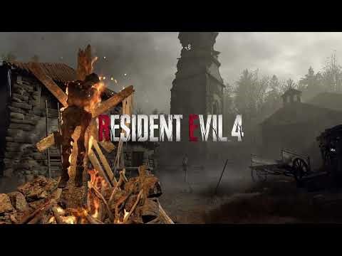 Resident Evil 4 Remake x Girls Frontline 2 | Leva Chapter 1 Professional Run