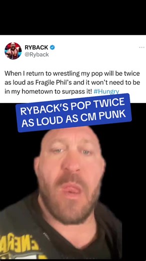 25K views · 204 reactions | #greenscreen How does this make you feel Let me know down in the comments below and that’s tbe last bite! Oh yeah join me for #TheRybackShow today on Ryback TV on Youtube and @ Ryback on X Spac | Ryback Rules | Facebook