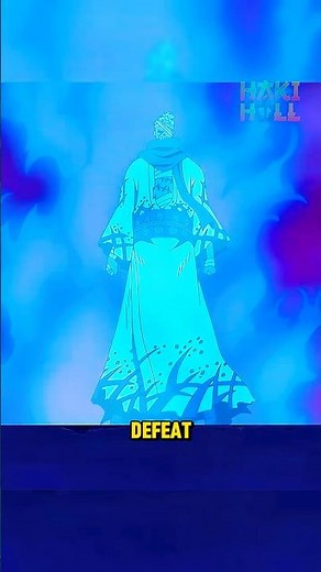 Zoro Earns Shusui from Ryuma