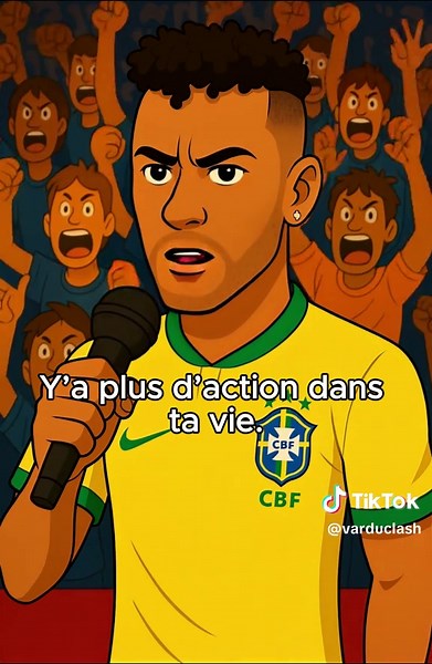 Var de la rime sur TikTok