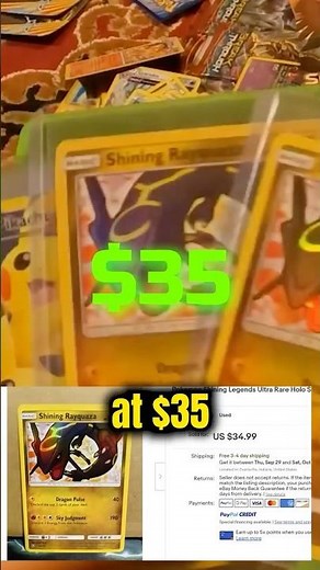 This $100 Pokémon Collection Find Was a BANGER! Part 2 (‪@kreesky‬)