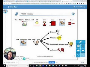 Reading Lesson: News 2 You Story for November 16, 2020