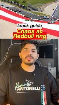 Red bull Ring track guide | Austrian GP