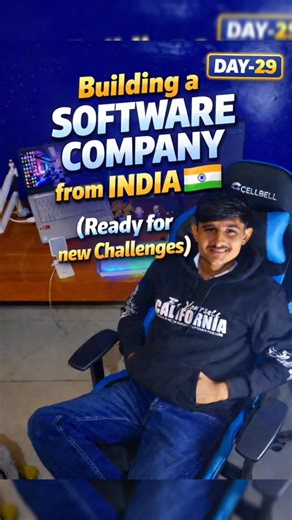 I Designed the Architecture of My Own Product | Building a Software Company from India 🇮🇳 Day-29
