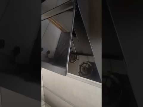 Chimney Auto clean Demo