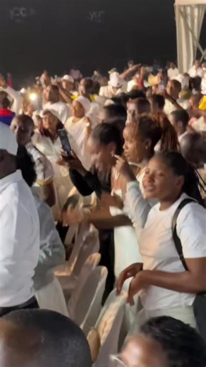 Abavandimwe Carnival at Lugogo Cricket Oval