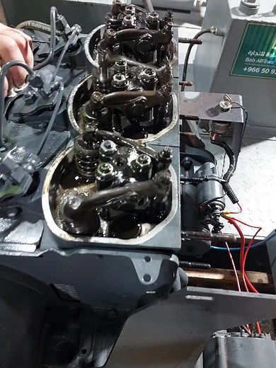 Deutz F3L912 Diesel Engine Overview