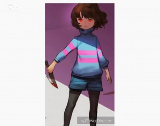 【undertale au/underswap】chara (frisk) theme