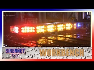 Federal Signal Navigator Series LED Lightbar