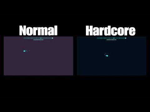 Just Shapes & Beats: Normal vs. Hardcore - Chronos (S Rank)