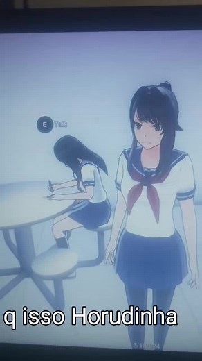Explorando Horuda en Yandere Simulator