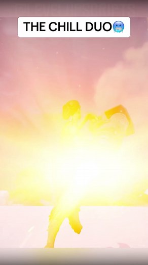 Are you the chill duo or the sweaty duo? 🥶🥶 #fyp #fortnite #fortnitememes