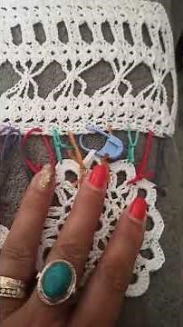 montage du RIDEAU BRETON