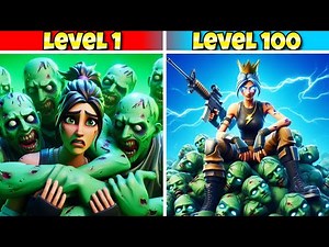 GUIDE ZOMBIE TYCOON MAP CREATIVE 2.0 FORTNITE - SECRET LOCATIONS & SPECIAL WEAPONS