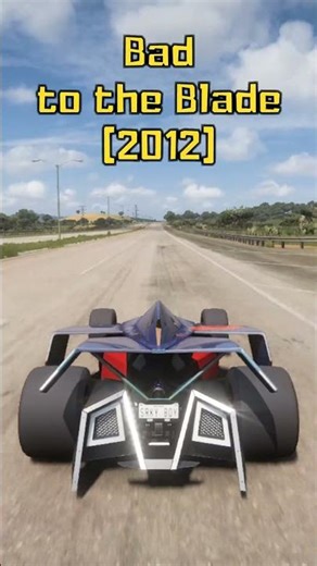 Hot Wheels evolution in Forza Horizon 5