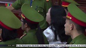 Vietnam tycoon sentenced to death in $12.5 billion fraud case