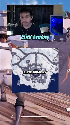 DONT Land Here In The New Reload Map😅