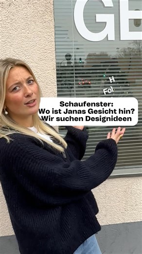Green IT Solution GmbH on Instagram: "👉 Ideen für eine neue Schaufensterbeklebung? Der beste Vorschlag wird von uns gedruckt 😜"