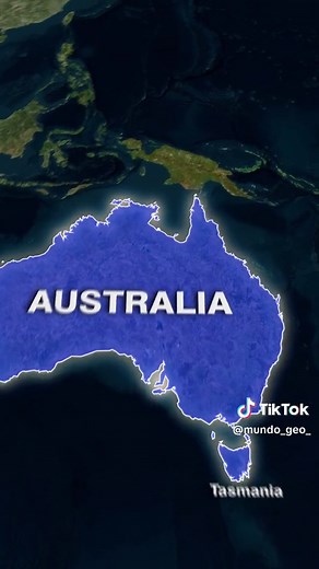 Diferencia entre Australia y Oceanía