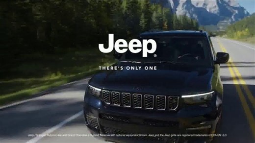 Jeep Start Something New Sales Event TV Spot, 'Hurry In: Most Awarded' [T2]