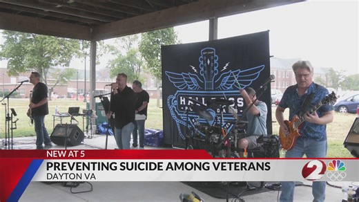 Dayton VA Medical Center focusing on preventing suicide
