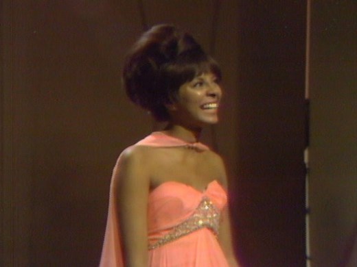 Leslie Uggams - Yesterdays/Yesterday (Medley/Live On The Ed Sullivan Show, January 2, 1966)