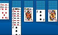 Play Speed Solitaire | Free Online  Games. KidzSearch.com