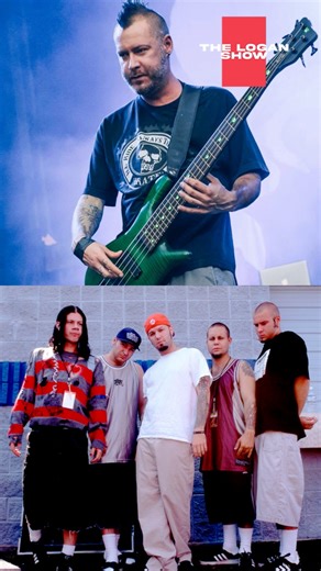 21K views · 296 reactions | New details emerge in the passing of Limp Bizkit bassist Sam Rivers | The Logan Show | Facebook