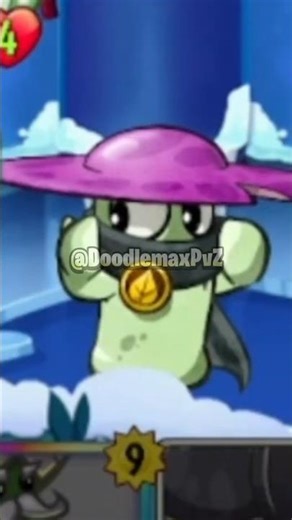 When Bad Moon rising screws you up | PvZ Heroes