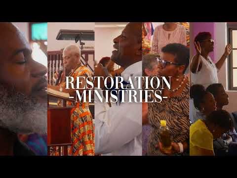Sunday Worship Experience | Live from Restoration Ministries Int'l | 02/08/2026