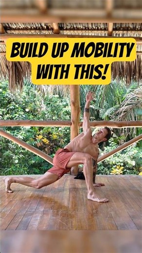 Whole workout is in the description 💪 Exercise while increasing Mobility 🔥