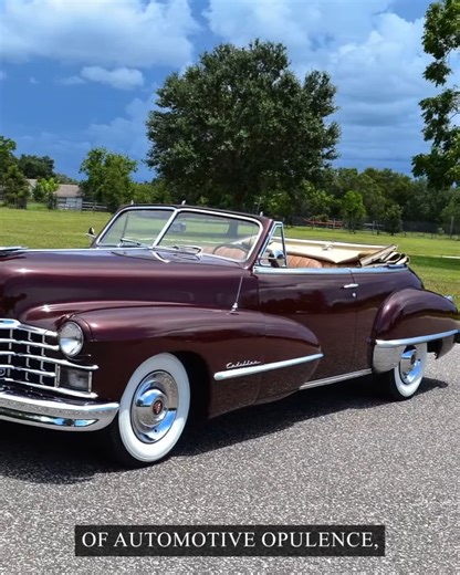 20K views · 1.2K reactions | Cars of the 1940s in America  | Amazing Time Capsule | Facebook