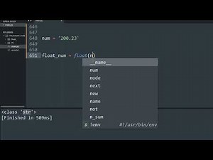 Parse a String to Int or Float in Python