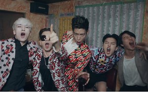 BIGBANG - MUSIC VIDEOS 1080P MV合集 66则