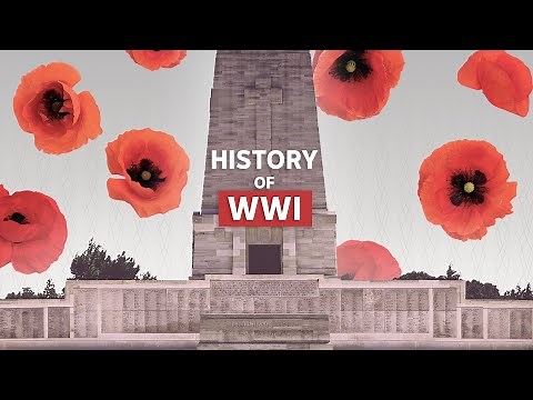 History of WWI - BTN Special