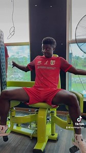 GYM MODE🏋️ | Kuching City FC