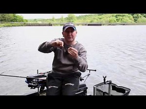 *** Coarse & Match Fishing Fishing TV *** NEW Evolution Power Grip Method Feeders