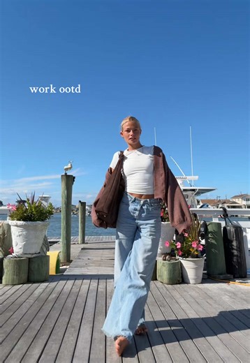 Work fitty — v Business casual !! #businesscasual #workoutfit #falloutfit #fall #jerseyshore