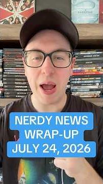 GOD OF WAR LAUFEY UPDATE, NEW LANTERNS TRAILER, RINGS OF POWER S3 TRAILER, BLADE RUNNER 2099 TRAILER