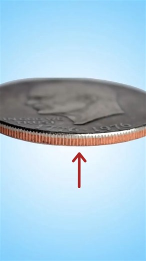 Why coin have ridges ? . #facts #youtubeshorts #amazingfacts